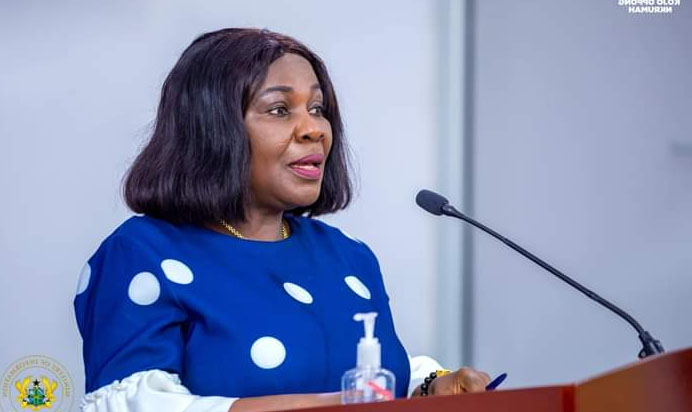Special Assistant To Cecilia Dapaah Describes As False Claim By OSP Of Her Owning Real Estate Business. <span class="wtr-time-wrap after-title"><span class="wtr-time-number">2</span> min read</span>