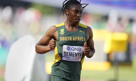 Semenya Wins Court Appeal Over Testosterone Limits
