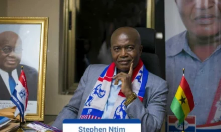 NPP Will Never Support LGBTQI Rights – National Chairman