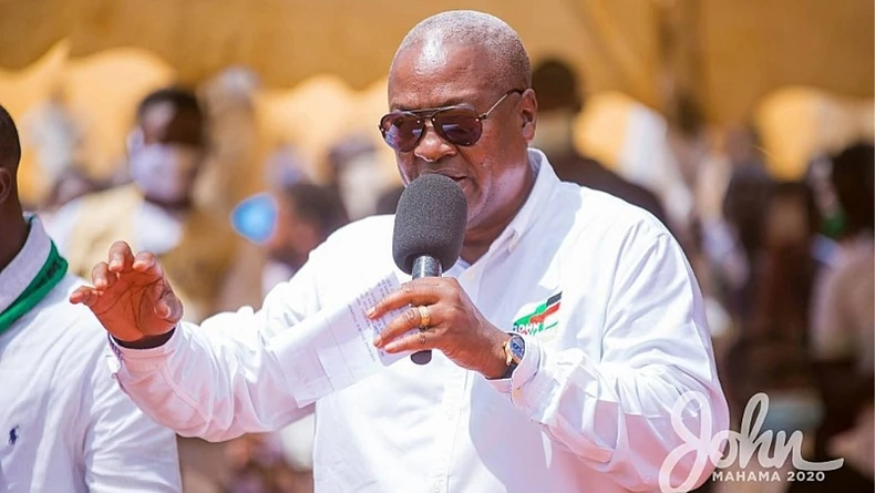 Ghanaians Would Have Crucified Me If I Messed Up Like Akufo-Addo Has – Mahama<span class="wtr-time-wrap after-title"><span class="wtr-time-number">2</span> min read</span>
