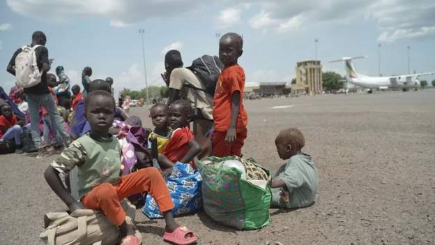 UN To Support Thousands Who Fled Into South Sudan<span class="wtr-time-wrap after-title"><span class="wtr-time-number">1</span> min read</span>