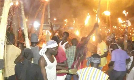 Aboabo Fire Festival: 14-Year-Old Dead, Others Injured