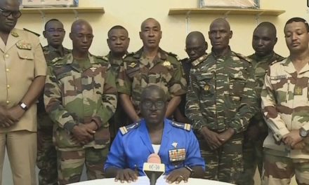 Niger’s Military Announces A Coup On National Television