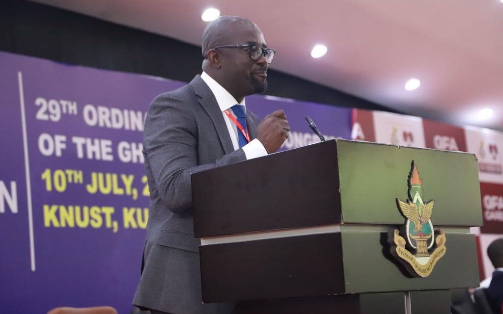 Ghana Football DNA: ‘Critically Important Building Block’ Unveiled<span class="wtr-time-wrap after-title"><span class="wtr-time-number">2</span> min read</span>