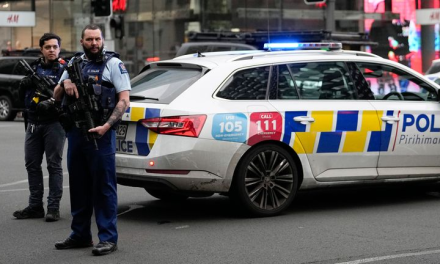 Shooting In Auckland Before World Cup Kills Two