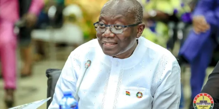 Assurances From China, France On MoU For External Debt Restructuring Intact – Ofori Atta<span class="wtr-time-wrap after-title"><span class="wtr-time-number">2</span> min read</span>
