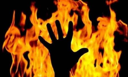 25 Year Old Man Set Ablaze For Allegedly Killing 70 Year Old Woman