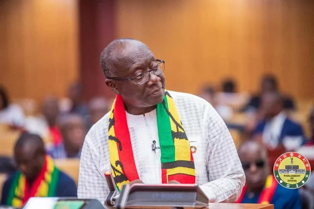 Blame Teachers For Ghana’s Bad Economy And Not Ken Ofori-Atta — Deputy Education Minister<span class="wtr-time-wrap after-title"><span class="wtr-time-number">2</span> min read</span>