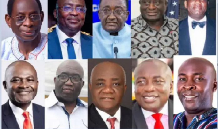NPP Clears All 10 Aspirants To Contest Presidential Primary<span class="wtr-time-wrap after-title"><span class="wtr-time-number">1</span> min read</span>