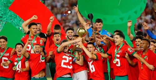 Morocco Defeats Egypt To Win U-23 AFCON Title<span class="wtr-time-wrap after-title"><span class="wtr-time-number">2</span> min read</span>