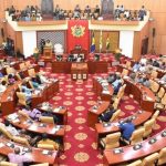 Parliament’s Minority Agrees To L.I. On Cement Transparency