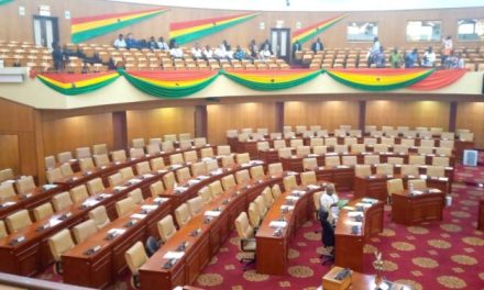 Speaker Suspends Sitting Abstractly After NPP MPs Stage Walkout In Parliament