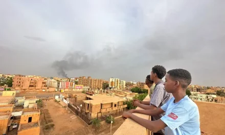 Heavy Clashes Heard In Sudanese City Of Bahri As Army Tries To Make Gains