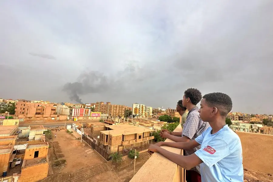 Heavy Clashes Heard In Sudanese City Of Bahri As Army Tries To Make Gains<span class="wtr-time-wrap after-title"><span class="wtr-time-number">2</span> min read</span>