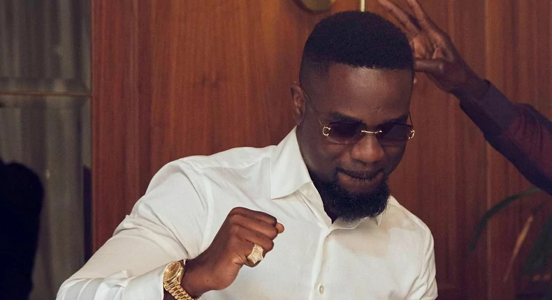 ‘Nobody Is Worth My Response’ – Sarkodie On Why He Rarely Responds To Beefs<span class="wtr-time-wrap after-title"><span class="wtr-time-number">2</span> min read</span>