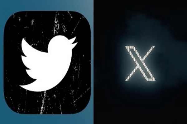 Twitter Changes Logo To ‘X’, Replacing Blue Bird Symbol<span class="wtr-time-wrap after-title"><span class="wtr-time-number">2</span> min read</span>