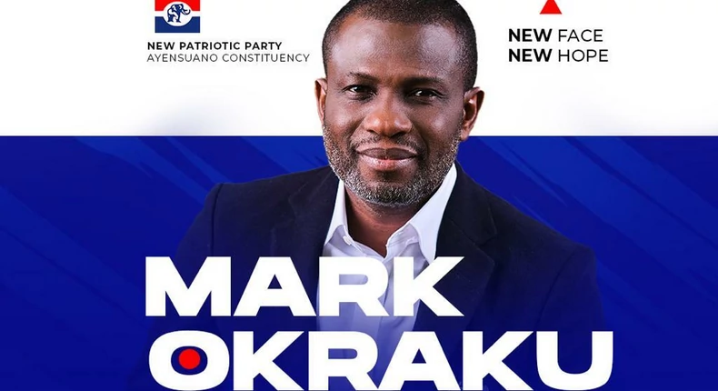 Mark Okraku-Mantey To Contest The Ayensuano Parliamentary Primary<span class="wtr-time-wrap after-title"><span class="wtr-time-number">1</span> min read</span>