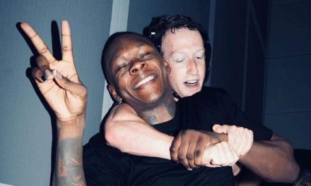 PHOTOS: Zuckerberg Trains With Adesanya Ahead Of Musk’s Clash