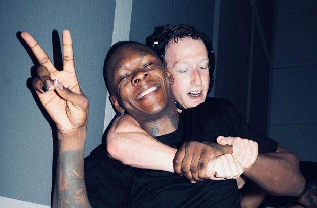 PHOTOS: Zuckerberg Trains With Adesanya Ahead Of Musk’s Clash<span class="wtr-time-wrap after-title"><span class="wtr-time-number">1</span> min read</span>
