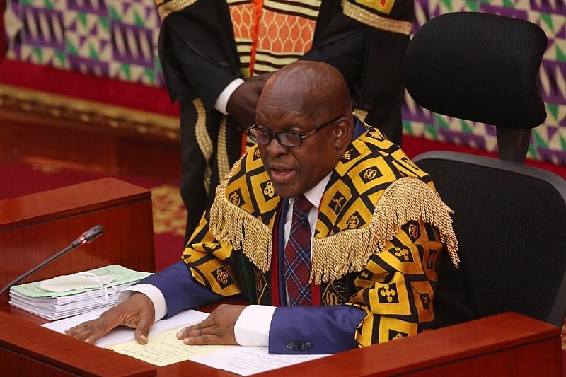 Speaker, Parliament Commended For Repeal Of Death Penalty<span class="wtr-time-wrap after-title"><span class="wtr-time-number">2</span> min read</span>