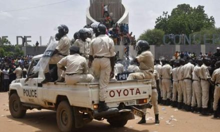 Burkina Faso, Mali Warn Against Military Intervention In Niger
