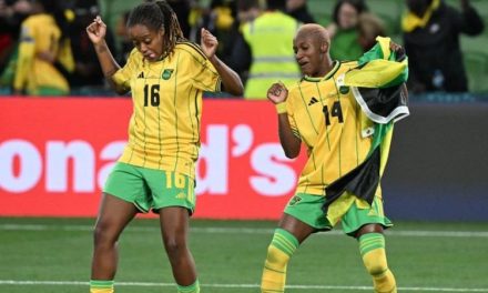 Jamaica Earn Last-16 Debut As Brazil & Marta Go Out