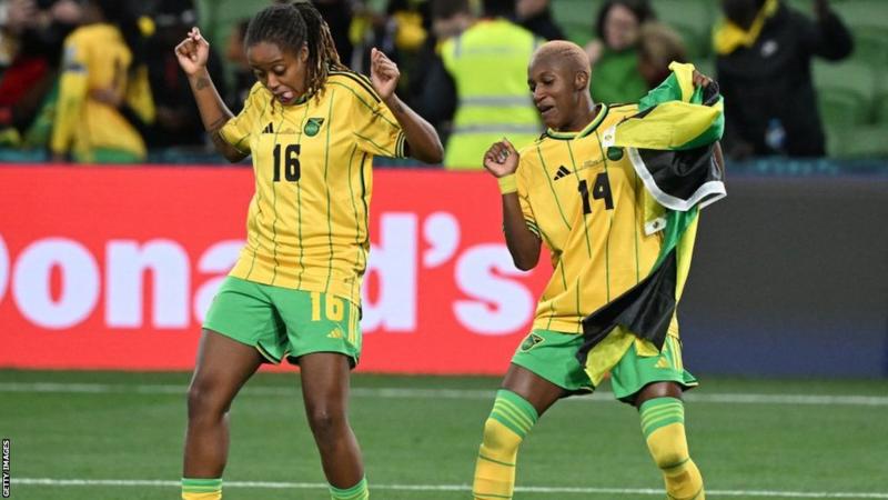Jamaica Earn Last-16 Debut As Brazil & Marta Go Out<span class="wtr-time-wrap after-title"><span class="wtr-time-number">1</span> min read</span>