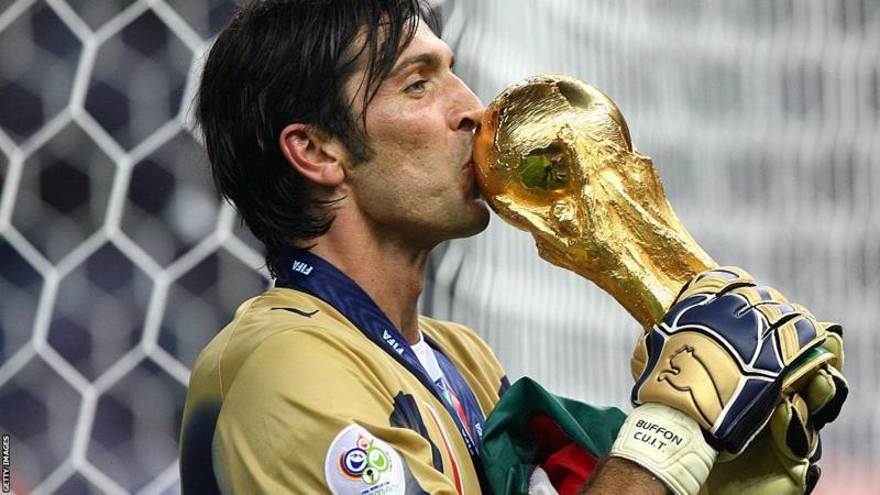 Gianluigi Buffon: Italy Legend Retires Aged 45<span class="wtr-time-wrap after-title"><span class="wtr-time-number">1</span> min read</span>