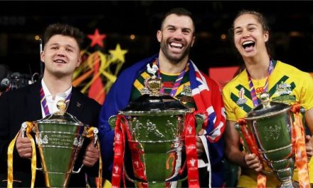 Rugby League World Cup: Southern Hemisphere To Host In 2026 After France Withdrawal