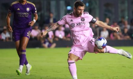 Lionel Messi: World Cup Winner Scores Two As Inter Miami Beat Orlando City 3-1