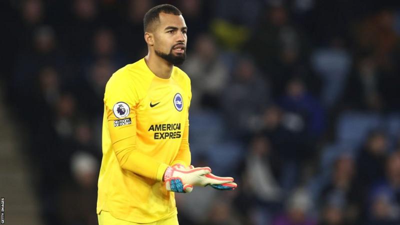 Robert Sanchez: Chelsea Complete £25m Signing Of Goalkeeper From Brighton<span class="wtr-time-wrap after-title"><span class="wtr-time-number">2</span> min read</span>