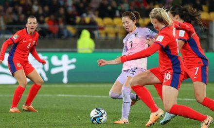 Japan Beat Norway To Reach World Cup Quarter-Finals