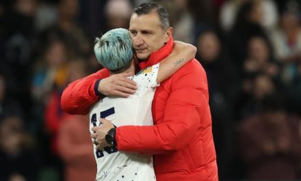 Vlatko Andonovski: US Coach Resigns After Earliest Women’s World Cup Exit
