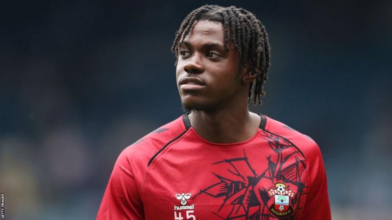 Romeo Lavia: Chelsea Sign Belgium Midfielder From Southampton In £58m Deal<span class="wtr-time-wrap after-title"><span class="wtr-time-number">1</span> min read</span>