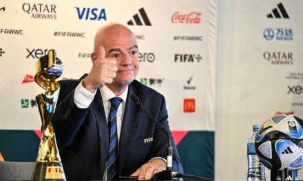 Women’s World Cup 2023: Fifa President Gianni Infantino On Battle For Equality
