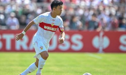 Wataru Endo: Liverpool Sign Stuttgart And Japan Midfielder For £16m