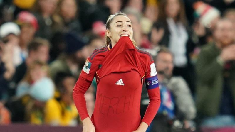 Olga Carmona Told After Women’s World Cup Final That Father Has Died<span class="wtr-time-wrap after-title"><span class="wtr-time-number">1</span> min read</span>