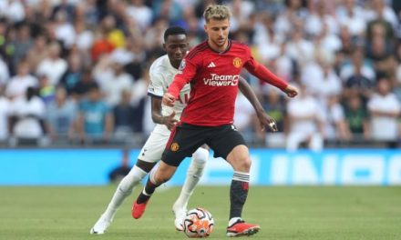 Mason Mount: Injured Manchester United Midfielder Set To Miss Next Two Games