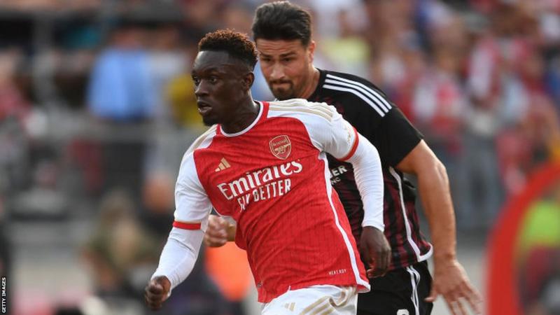 Arsenal: Folarin Balogun Set For £35m Monaco Move And Kieran Tierney To Join Real Sociedad<span class="wtr-time-wrap after-title"><span class="wtr-time-number">2</span> min read</span>