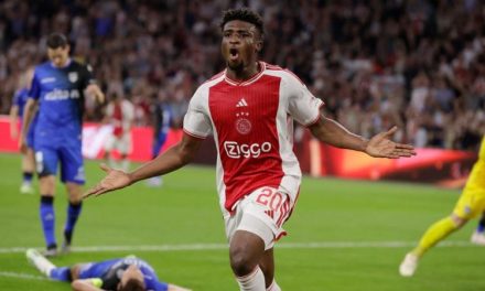 Mohammed Kudus: West Ham In Talks To Sign Ajax midfielder
