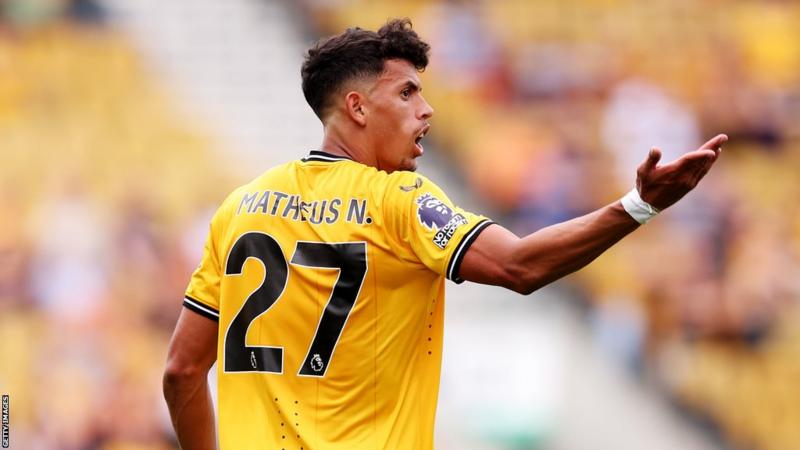 Matheus Nunes: Wolves Midfielder To Be Fined After Missing Training<span class="wtr-time-wrap after-title"><span class="wtr-time-number">1</span> min read</span>