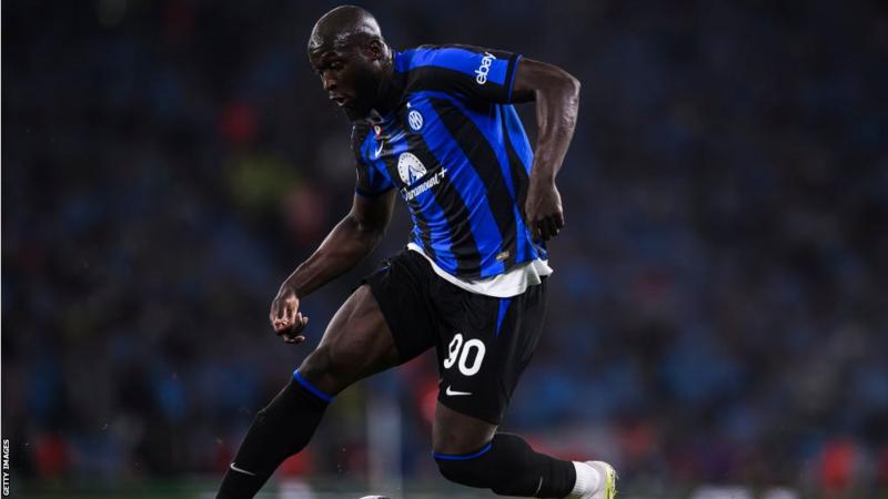 Romelu Lukaku: Chelsea’s Out-Of-Favour Striker Closes In On Roma Loan Move<span class="wtr-time-wrap after-title"><span class="wtr-time-number">2</span> min read</span>