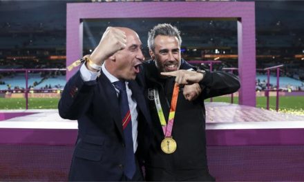 Jorge Vilda: Spanish FA Exploring Options To Sack World Cup-Winning Head Coach