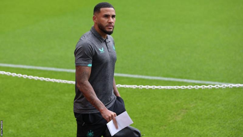 Northumbria Police Investigating Violent Altercation Involving Newcastle Captain Jamaal Lascelles<span class="wtr-time-wrap after-title"><span class="wtr-time-number">1</span> min read</span>