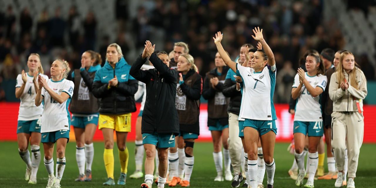 New Zealand Crush Out From Women’s World Cup<span class="wtr-time-wrap after-title"><span class="wtr-time-number">2</span> min read</span>