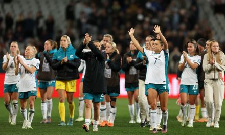 New Zealand Crush Out From Women’s World Cup