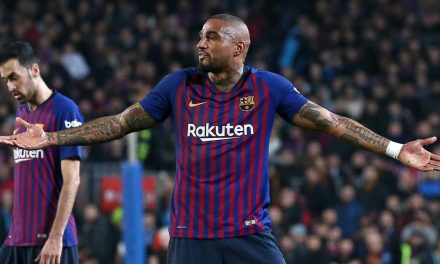 Kevin Prince Boateng Hangs Up His Boots: A Glittering Career Comes To An End