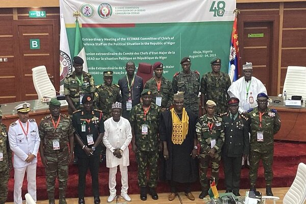 ECOWAS Agrees To Begin Operation In Niger As Soon As Possible<span class="wtr-time-wrap after-title"><span class="wtr-time-number">2</span> min read</span>