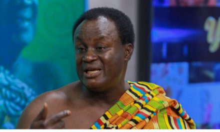 (VIDEO) It’s A Taboo To Rename University Of Ghana After J.B Danquah – Historian