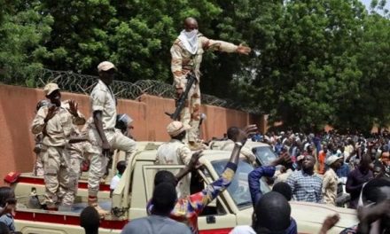 France Evacuates Citizens, EU Nationals In Niger Republic